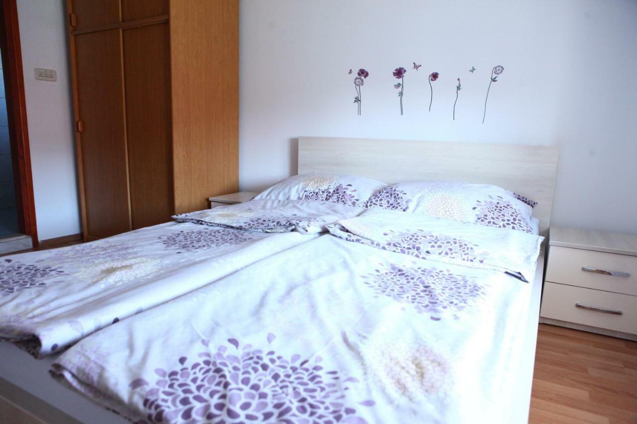 Apartmani Petricevic فوديس المظهر الخارجي الصورة